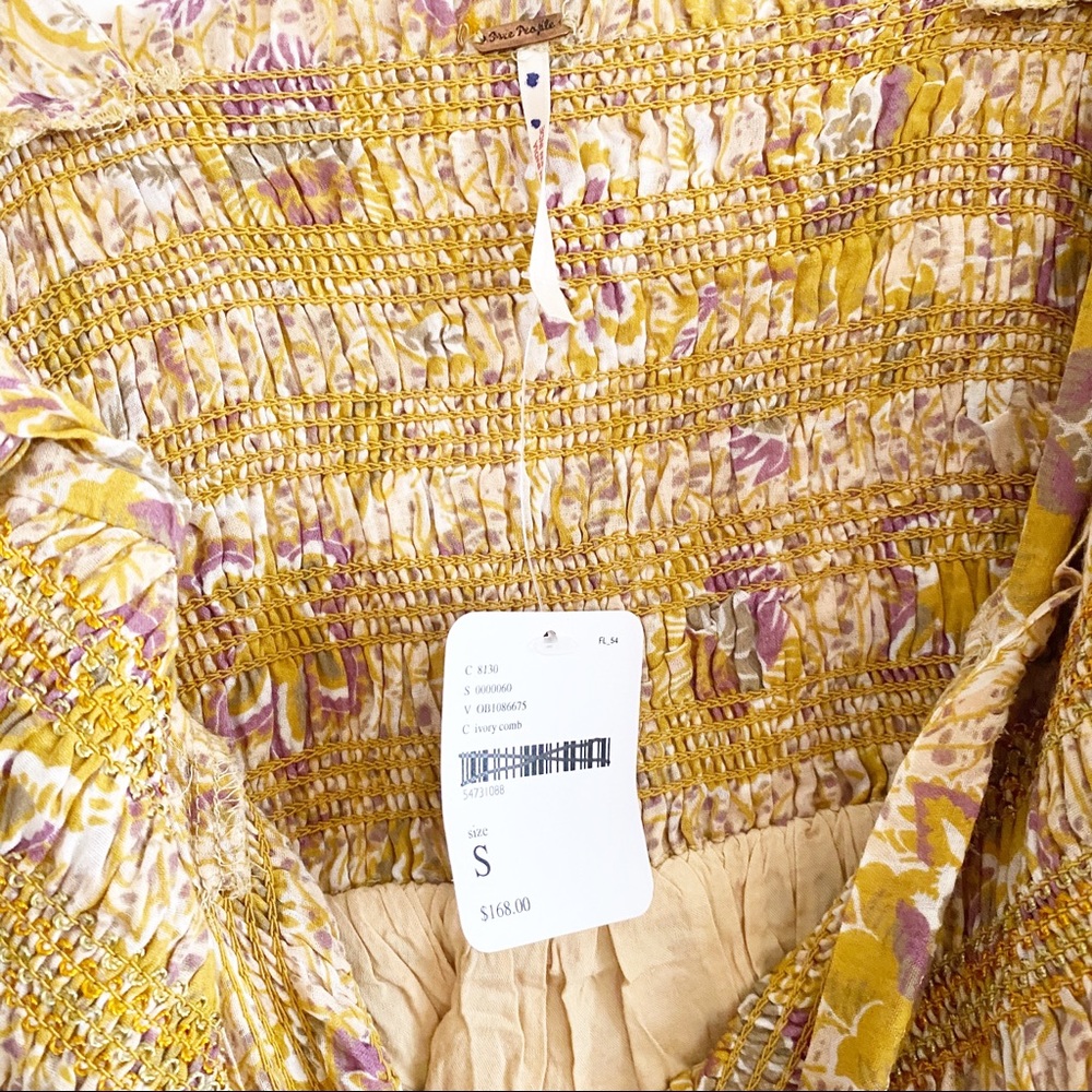 Free People Getaway Maxi Dress - Picture 9 of 9